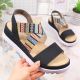 2. Rieker V44G8-14 W RKR533A Sandalen