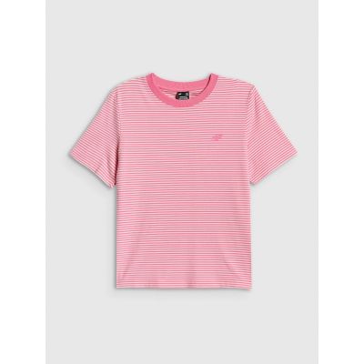 7. Damen-T-Shirt (Standardgröße) 4F 4FRSS26TTSHF3702-54S