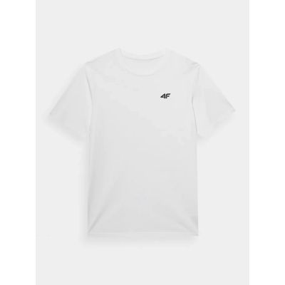 3. Herren T-Shirt (3-teiliges Set) 4F 3P-SS-4FWMM00TTSHM2256-91S 3PACK