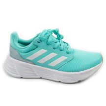 Adidas Galaxy 6 W Damen-Laufschuhe, mintgrün, bequem