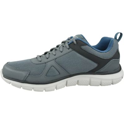6. Skechers Track-Scloric M 52631-GYNV Schuhe