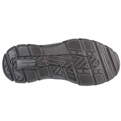 4. Skechers Slip-Ins Respected - Elgin 204810-BBK Schwarz 41