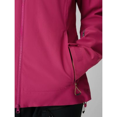 14. Damen-Trekkingjacke 3-in-1-Membran 10000 4F 4FRAW26TTJAF1368-54S