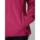 14. Damen-Trekkingjacke 3-in-1-Membran 10000 4F 4FRAW26TTJAF1368-54S