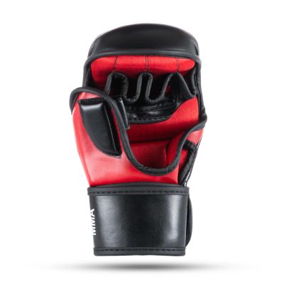 48. MMA-Sparringhandschuhe S/M - Phantom Red - Valor Series