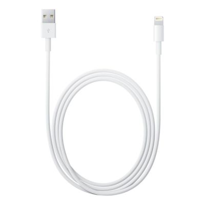 6. Apple Lightning-auf-USB-Kabel (2 m) MD819ZM/A