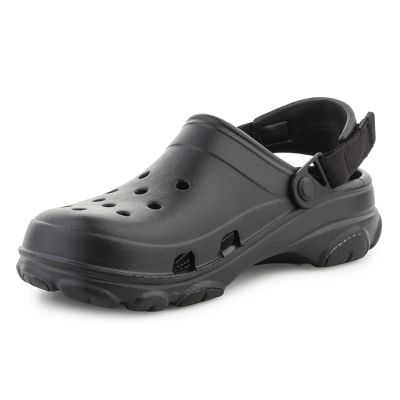3. CROCS CLASSIC ALL TERRAIN CLOG SCHWARZ/SCHWARZ 206340-060