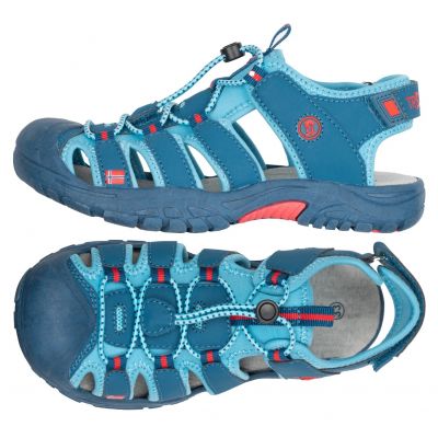 5. Trollkids Kids Kvalvika Sandal Jr 194-152 Sandalen