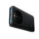 3. Joyroom JR-PBF12 Pro Powerbank 22,5 W 10000 mAh mit Digitalanzeige, 2x USB-A, 1x USB-C – Schwarz