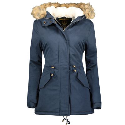 Damenparka Geographical Norway AMPURIA LADY 056 BS3 (WQ833F/GN-NAVY)
