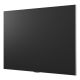 2. LG OLED55G51LW OLED EVO 55'' 4K Ultra HD 165 Hz Fernseher mit WebOS und Dolby Atmos, Schwarz