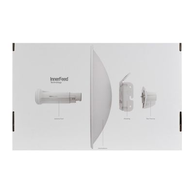 10. UISP Wireless airMAX 5 GHz Ubiquiti airMAX PowerBeam 5AC (PBE-5AC-Gen2-EU)