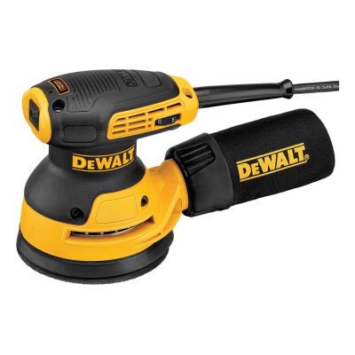 7. DeWalt DWE6423-QS Exzenterschleifer (125 mm)