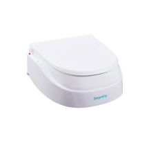 Dietz SmartFix - verstellbarer WC-Sitzaufsatz ohne P