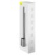 5. Baseus Smart Eye kabellose LED-Schreibtischlampe mit Akku 2200 mAh grau (DGZG-0G)