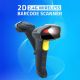 11. QOLTEC KABELLOSER BARCODE-SCANNER 1D | 2D | 2.4GHZ