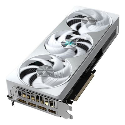 4. Gigabyte GeForce RTX 5080 AERO OC 16GD SFF Grafikkarte