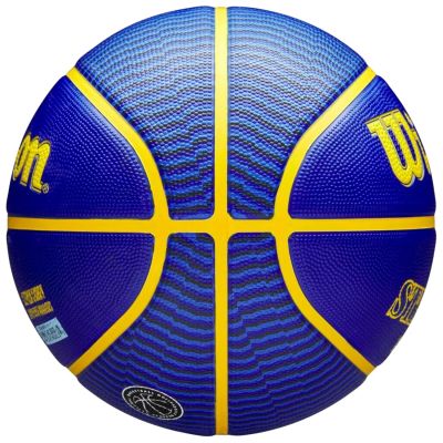 8. Wilson NBA-Spielersymbol Stephen Curry Basketball WZ4006101XB7 