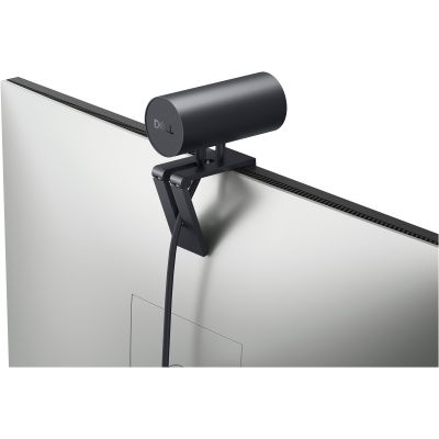4. DELL WB7022 Webcam 8,3 MP 3840 x 2160 px USB Schwarz