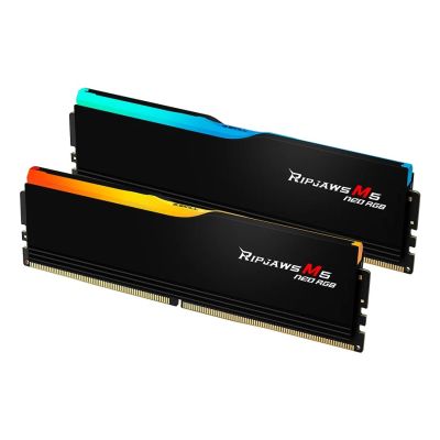 2. G.SKILL TRIDENT NEO AMD DDR5 2x32GB 6000MHZ CL36-36 SCHWARZ F5-6000J3636F32GX2-RM5NRK