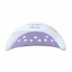 6. ESPERANZA UV-LED-Nagellampe Agate 36W EBN010