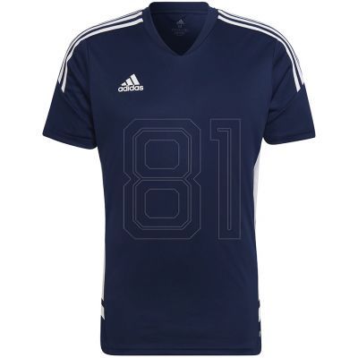 Adidas Condivo 22 Trikot V-Ausschnitt M HA6291