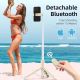 10. Selfie-Stick Tech-Protect L09S mit Stativ - beige