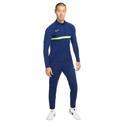 3. Nike Dri-Fit Academy 21 Dril Top M CW6110-492 Sweatshirt