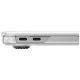 9. Uniq Claro Hülle für MacBook Neo – Transparent