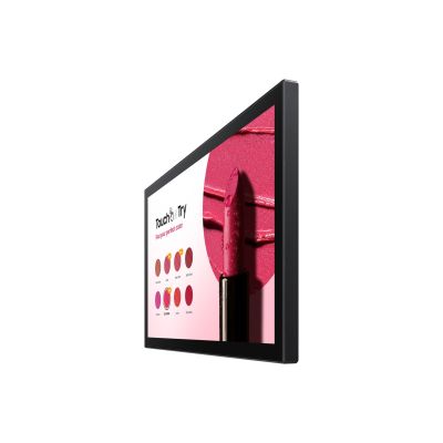 5. Samsung QB13C-T Flachbildschirm Digital Signage 33 cm (13") LCD Wi-Fi 500 cd/m² Full HD Schwarz Touchscreen Tizen 7.0 16/7
