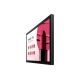 5. Samsung QB13C-T Flachbildschirm Digital Signage 33 cm (13") LCD Wi-Fi 500 cd/m² Full HD Schwarz Touchscreen Tizen 7.0 16/7