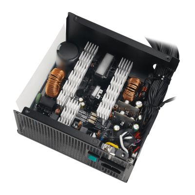 10. DeepCool PL650-D 650W 80 Plus Bronze Netzteil