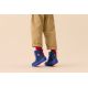 13. Affenzahn Discovy Whale vegane Barfuß-Winterstiefel (01489-30119)