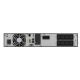 2. POWER WALKER USV-Online-Rack 19" VFI 1500 ICR IOT PF1 1/1 Phase, 1500 VA, 8x IEC C13, USB/RS232, LCD