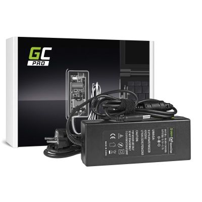 GREEN CELL PRO NETZTEIL AD35P FÜR DELL 19,5 V 6,7 A 130 W 7,4 mm – 5,0 mm