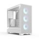 Fractal Design Pop 2 Air Weiß TG RGB Midi-Tower Weiß