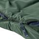 7. Deuter Orbit Kunstfaser-Schlafsack -5 °C / 185 cm, Efeu/Tinte