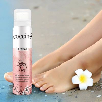 12. Coccine Seidenfußcreme seidig frisch DA0262