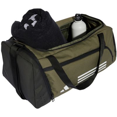 12. adidas Essentials 3-Streifen Duffel S IZ1907 Tasche