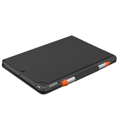 5. Logitech Slim Folio QWERTZ Deutsch Bluetooth Graphit