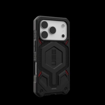 2. UAG Monarch Pro MagSafe Hülle für iPhone 17 Pro - Schwarz