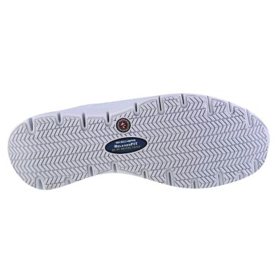 4. Skechers Sure Track-Erath 76576EC-WHT Weiß 36