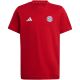 8. adidas FC Bayern München Kinder-T-Shirt Rot IT4138