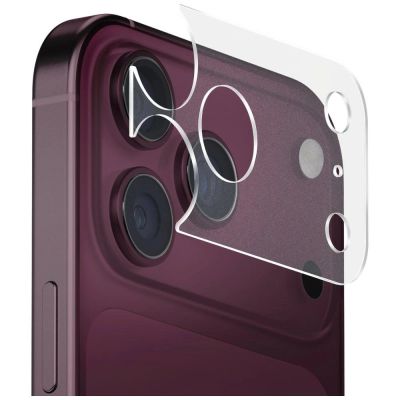 Uniq Optix Aeroshield Kameramodulschutz für iPhone 18 Pro Max – Transparent