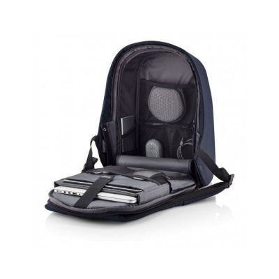 23. XD DESIGN DIEBSTAHLSICHERER RUCKSACK BOBBY HERO SMALL MARINEBLAU P/N: P705.705