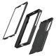 4. Spigen Slim Armor Pro Magsafe Hülle für Samsung Galaxy Z Fold 8 - Schwarz
