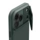 3. Spigen Optik Armor MagSafe Case für iPhone 17 Pro Max - Grün