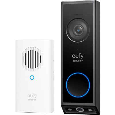 2. Eufy E8214311 Industrielle Kamerabox IP-Sicherheitskamera Außenwand