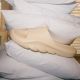 8. Kubota Futuro Cloud Flip-Flops Beige K25SS-113-001-03-1