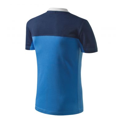 3. Malfini Colormix T-Shirt M MLI-10914 azurblau